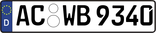 AC-WB9340
