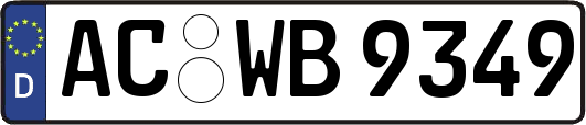 AC-WB9349