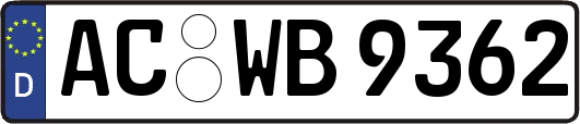 AC-WB9362