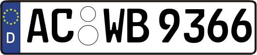 AC-WB9366