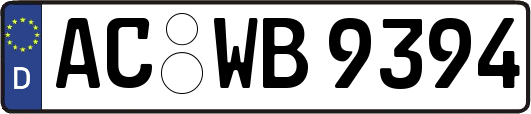 AC-WB9394