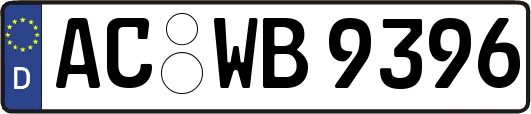 AC-WB9396
