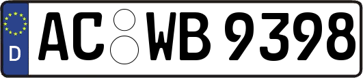 AC-WB9398