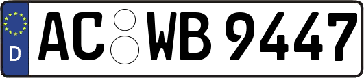 AC-WB9447