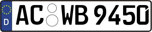AC-WB9450