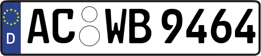 AC-WB9464