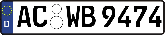 AC-WB9474