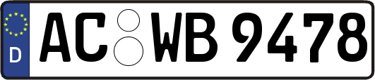 AC-WB9478