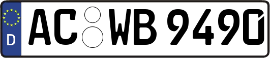 AC-WB9490