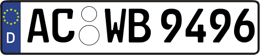 AC-WB9496