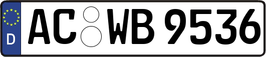 AC-WB9536