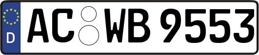 AC-WB9553