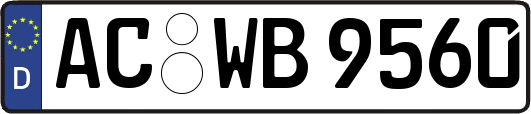 AC-WB9560