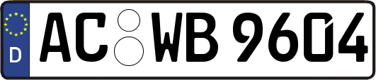 AC-WB9604
