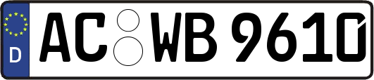 AC-WB9610