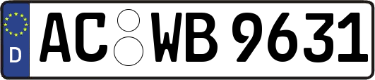 AC-WB9631