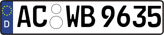 AC-WB9635