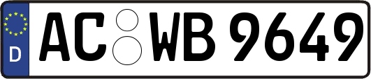 AC-WB9649