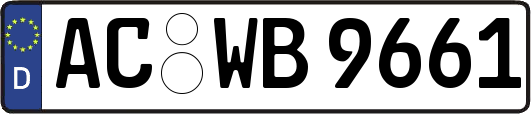 AC-WB9661
