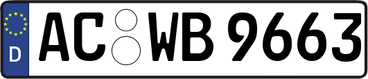 AC-WB9663