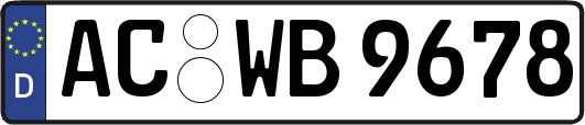AC-WB9678