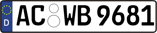 AC-WB9681