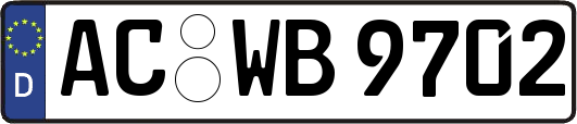 AC-WB9702