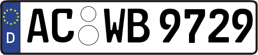 AC-WB9729
