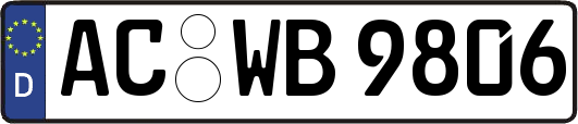 AC-WB9806