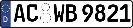 AC-WB9821