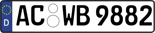 AC-WB9882
