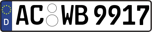 AC-WB9917