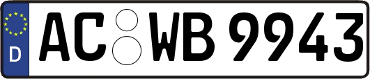 AC-WB9943
