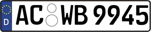 AC-WB9945