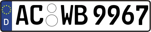 AC-WB9967