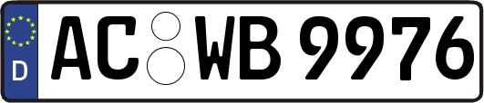 AC-WB9976
