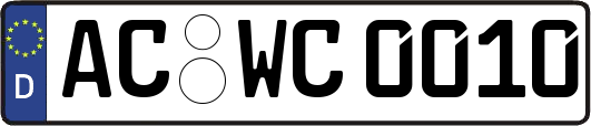 AC-WC0010