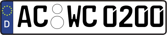 AC-WC0200