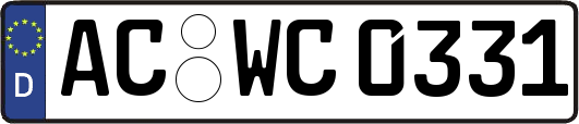 AC-WC0331