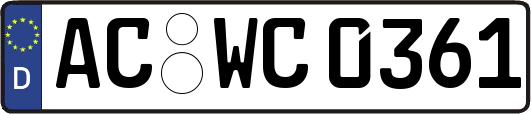 AC-WC0361