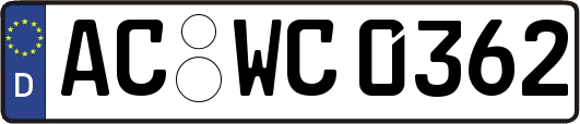 AC-WC0362