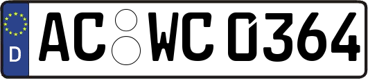 AC-WC0364
