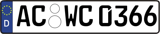 AC-WC0366