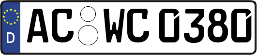 AC-WC0380