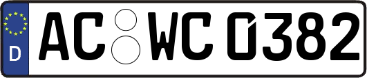 AC-WC0382