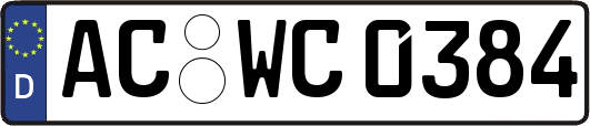 AC-WC0384