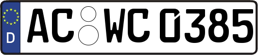 AC-WC0385