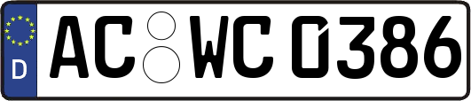 AC-WC0386