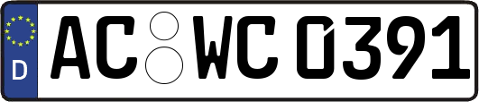 AC-WC0391