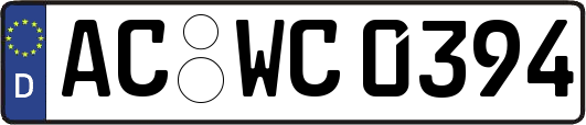 AC-WC0394